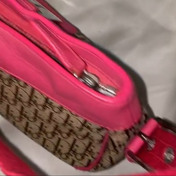 Dior street chic vintage bag - Picture 4 of 8